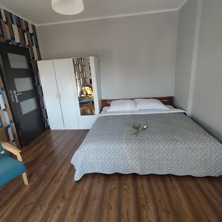 Apartment Kalisea *